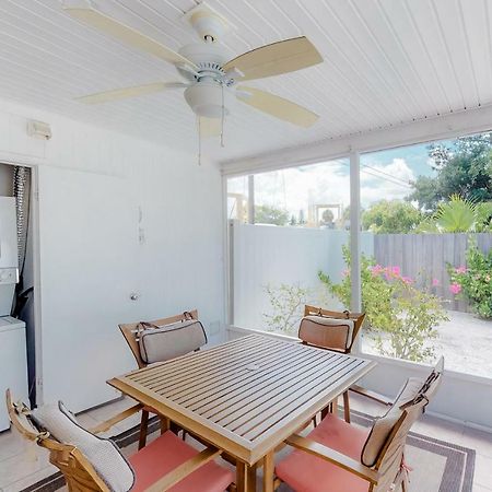 Blue Wave Villa West Anna Maria Exterior photo
