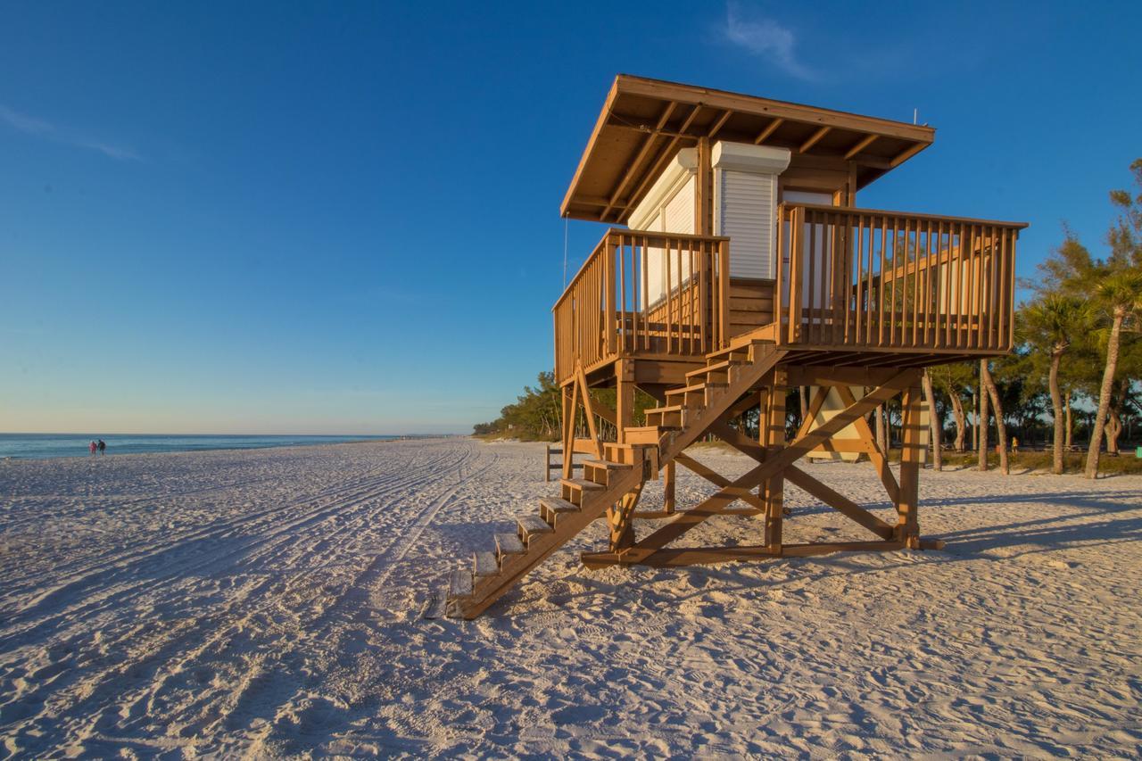 Blue Wave Villa West Anna Maria Exterior photo