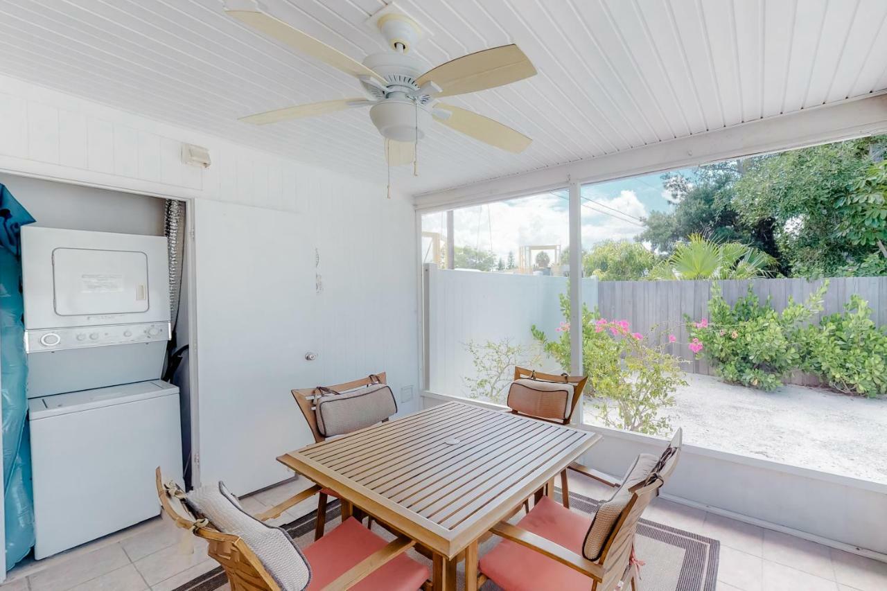 Blue Wave Villa West Anna Maria Exterior photo