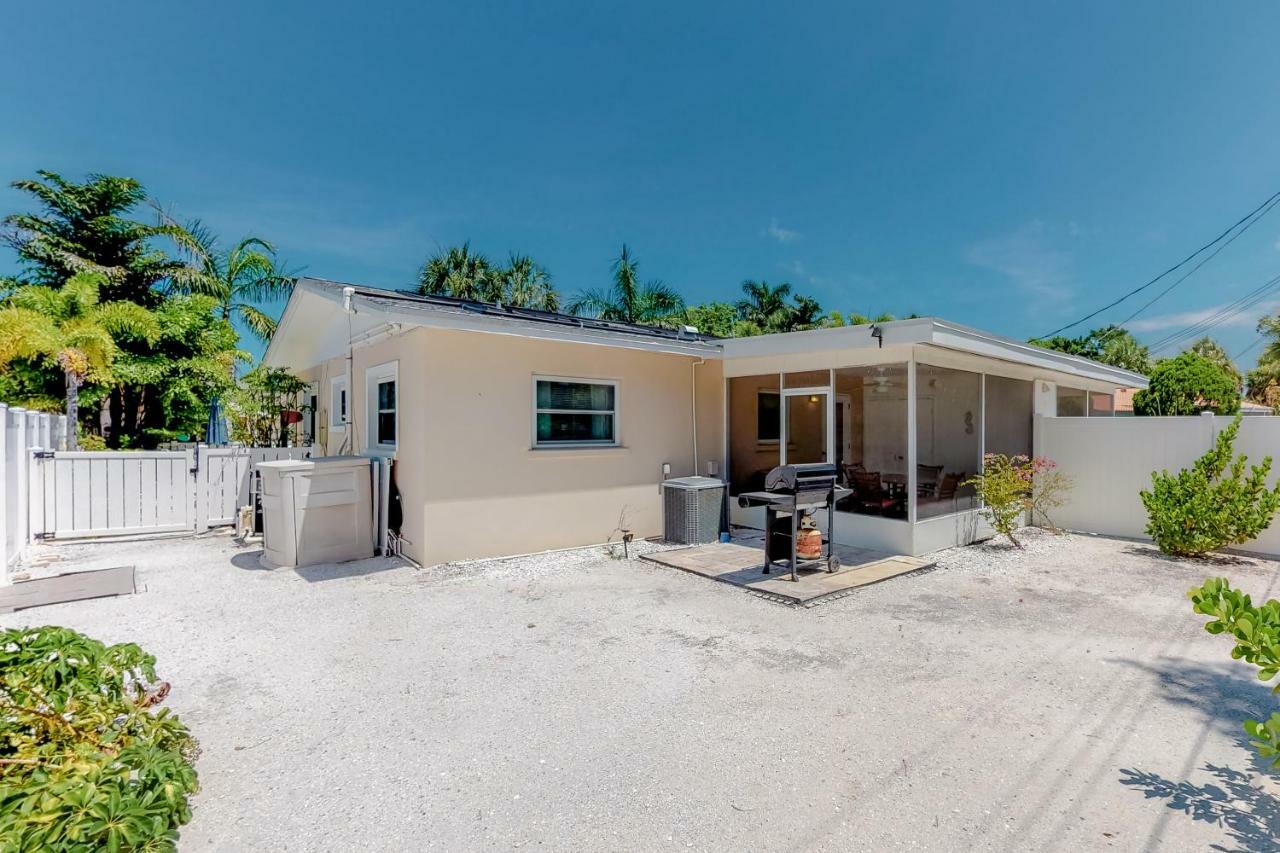 Blue Wave Villa West Anna Maria Exterior photo