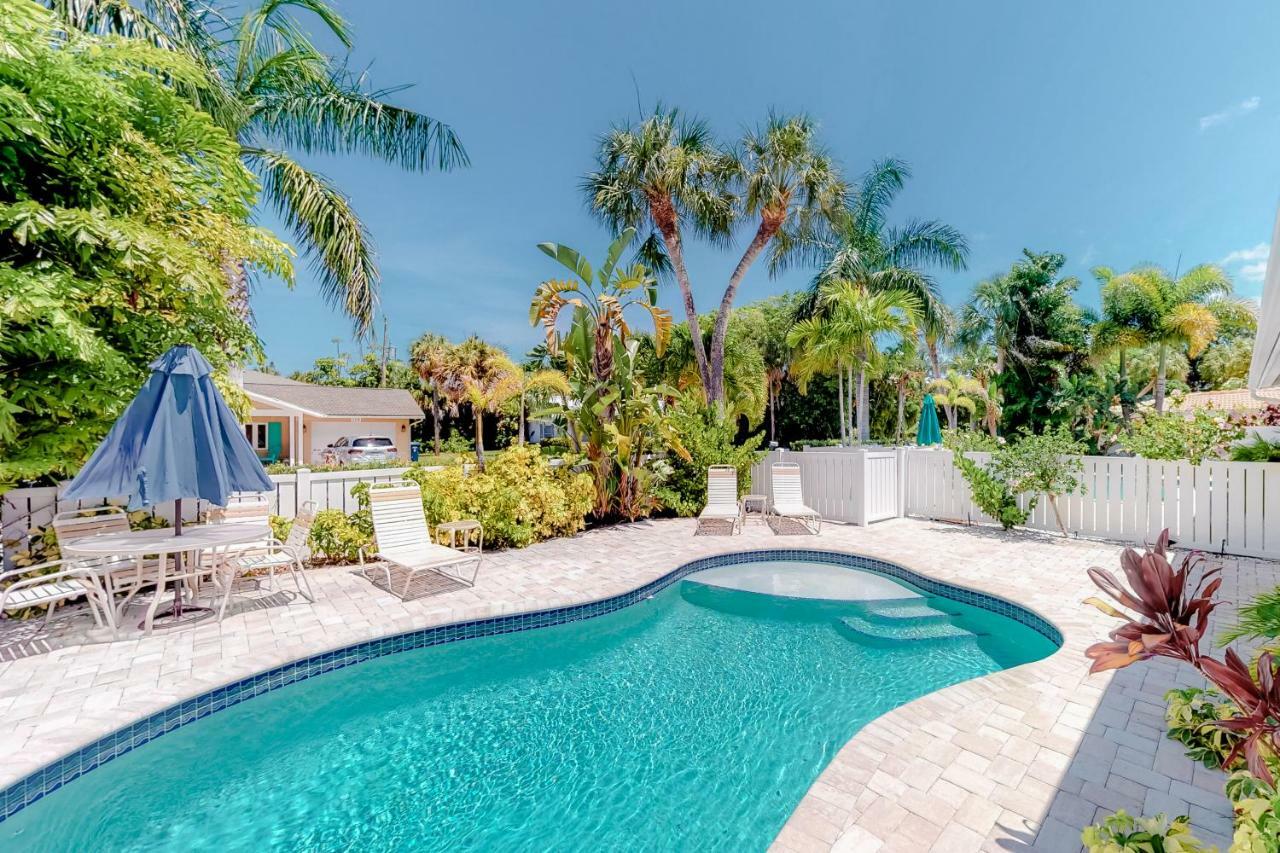 Blue Wave Villa West Anna Maria Exterior photo