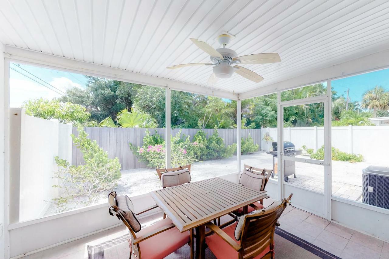 Blue Wave Villa West Anna Maria Exterior photo