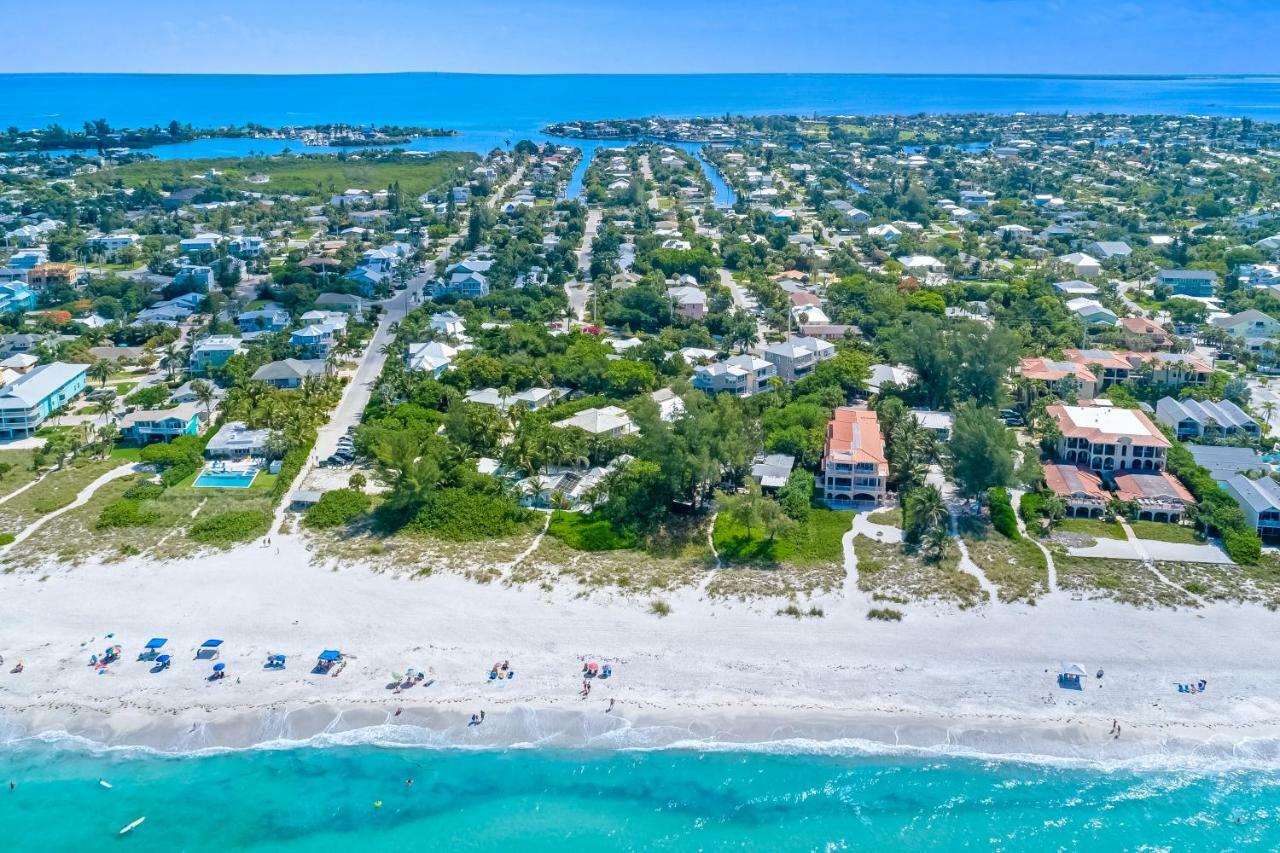 Blue Wave Villa West Anna Maria Exterior photo