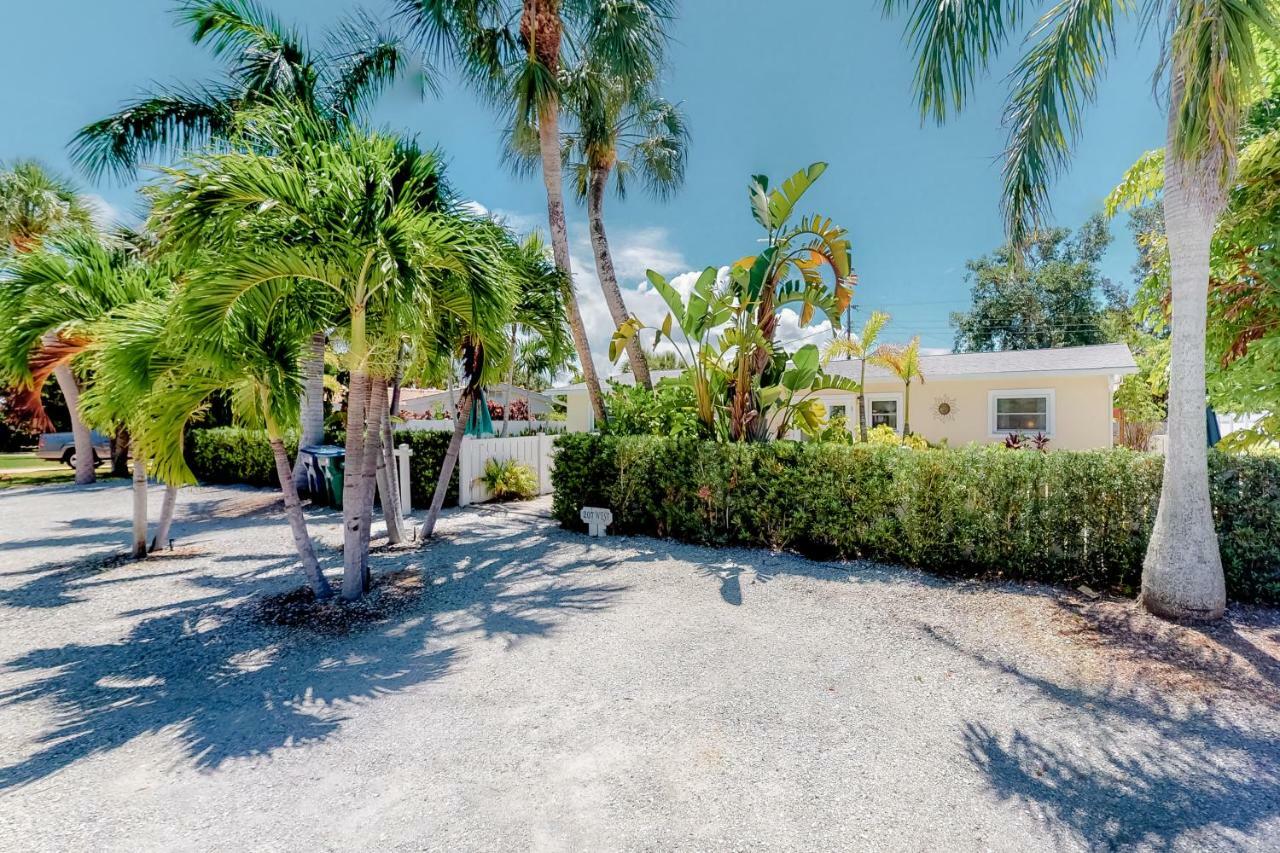 Blue Wave Villa West Anna Maria Exterior photo