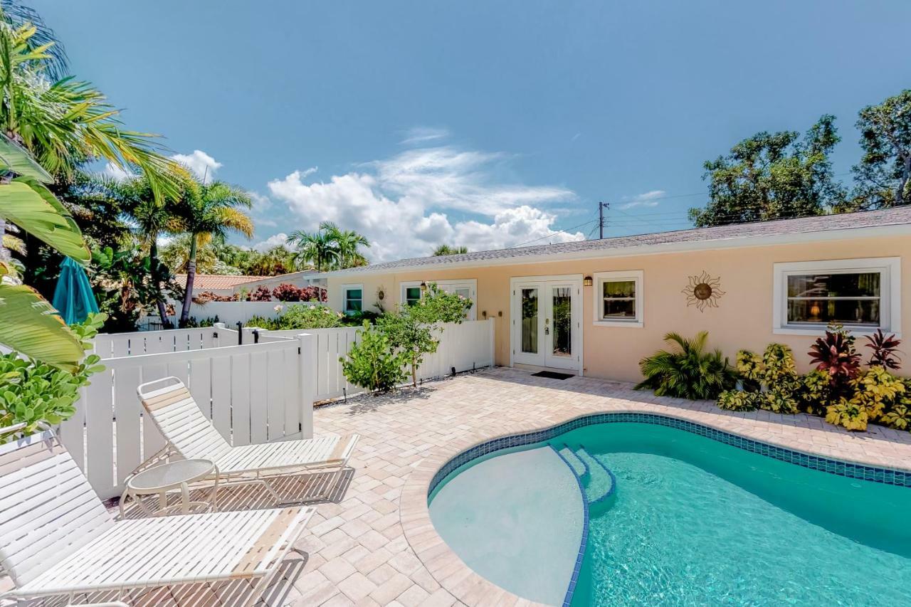 Blue Wave Villa West Anna Maria Exterior photo