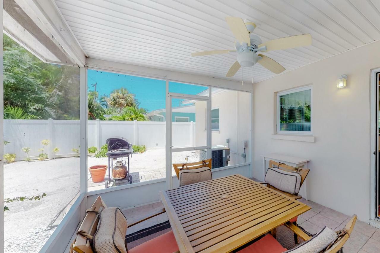 Blue Wave Villa West Anna Maria Exterior photo