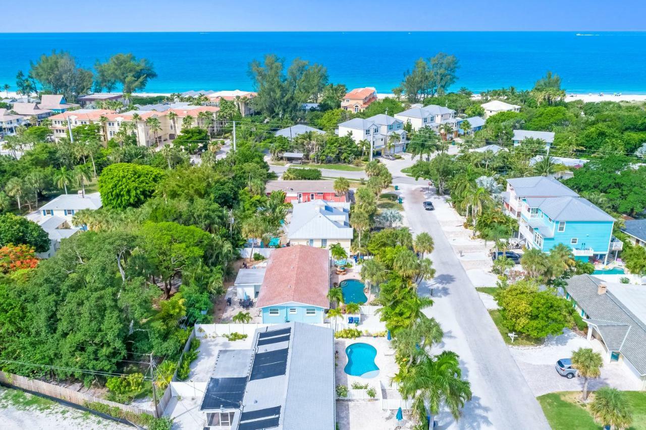 Blue Wave Villa West Anna Maria Exterior photo